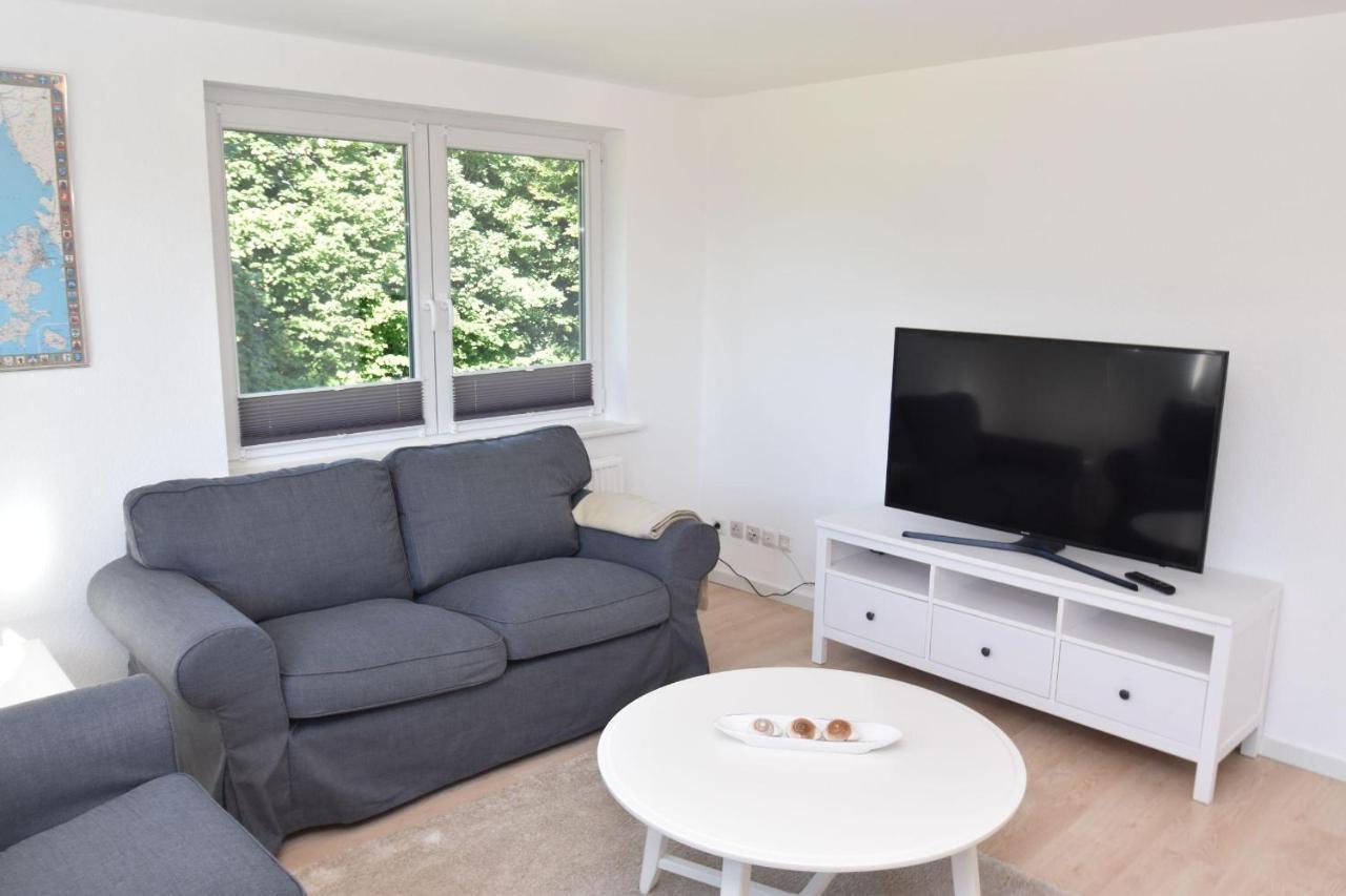Fewo1846 - Solskin - Laendlich Gelegene Wohnung Mit 2 Schlafzimmern Flensburg Exteriér fotografie